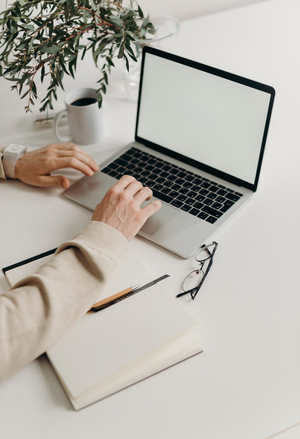 assisting in repetitive admin and backend tasks